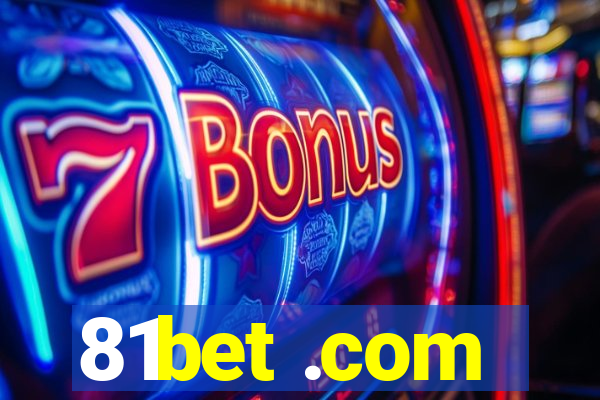 81bet .com